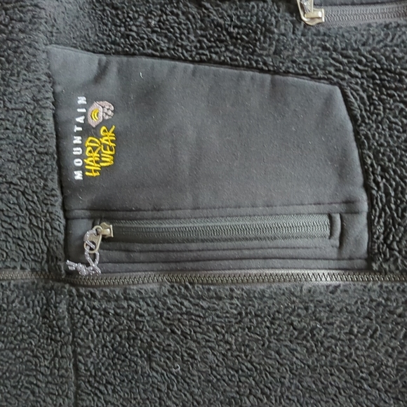 Mountain Hardwear Monkey Man Fleece Jacket - Picture 3 of 13